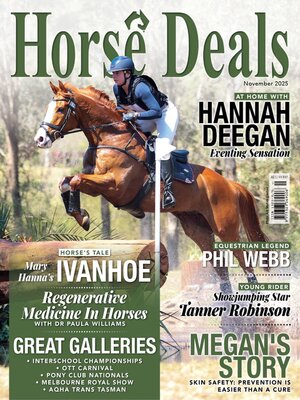 cover image of Horse Deals